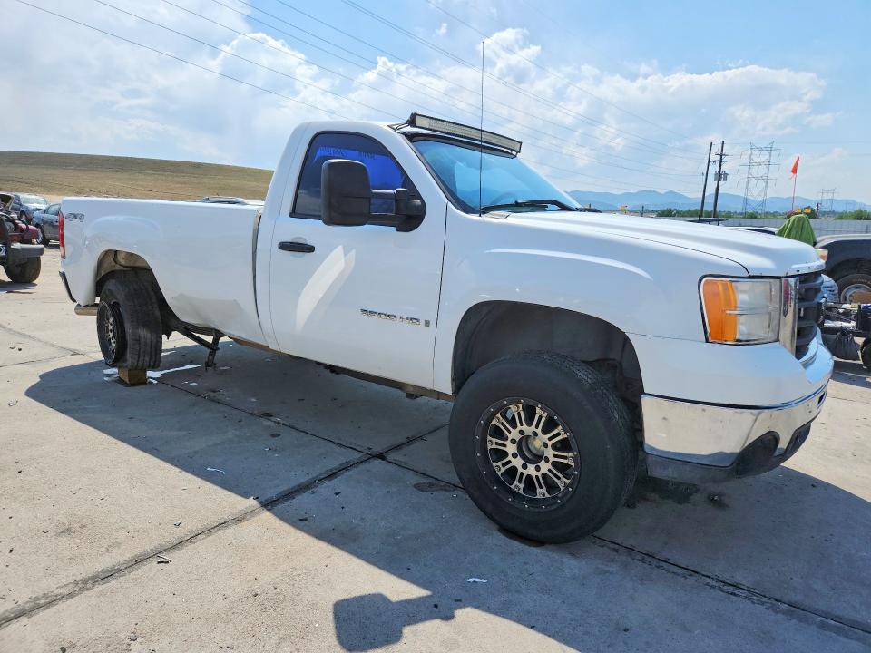 Продажа на аукционе авто 2007 Gmc Sierra, vin: 1GTHK24K97E588837, номер лота: 57567026