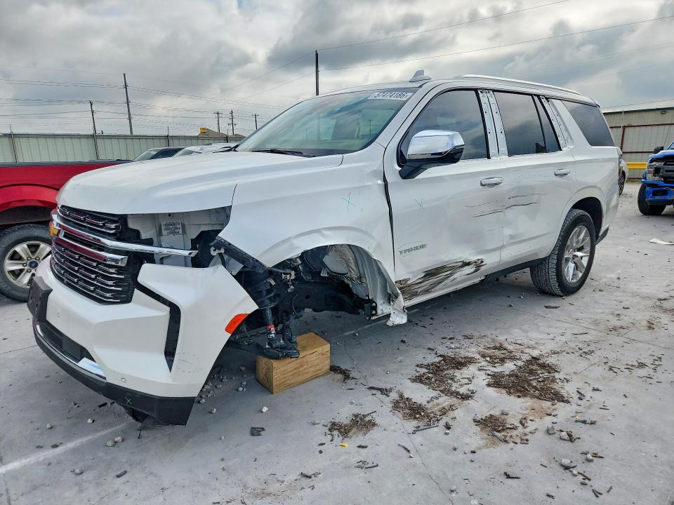 Продаж на аукціоні авто 2024 Chevrolet Tahoe, vin: 1GNSCSKD5RR167420, номер лоту: 57474186
