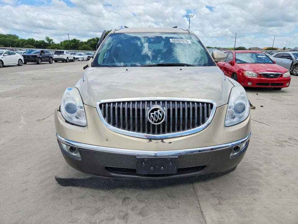 2012 Buick Enclave მანქანა იყიდება აუქციონზე, vin: 5GAKRCED2CJ121141, აუქციონის ნომერი: 56962976