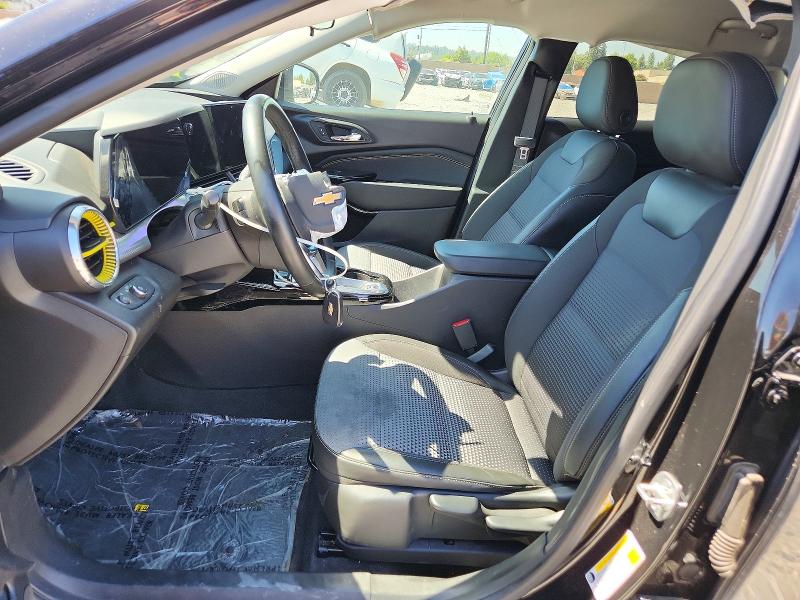 Продаж на аукціоні авто 2025 Chevrolet Trax, vin: KL77LHEP7SC088151, номер лоту: 56379196