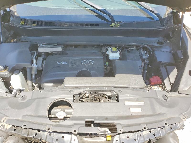 Aukcja sprzedaży 2019 Infiniti Qx60, vin: 5N1DL0MM3KC502424, numer aukcji: 56126686