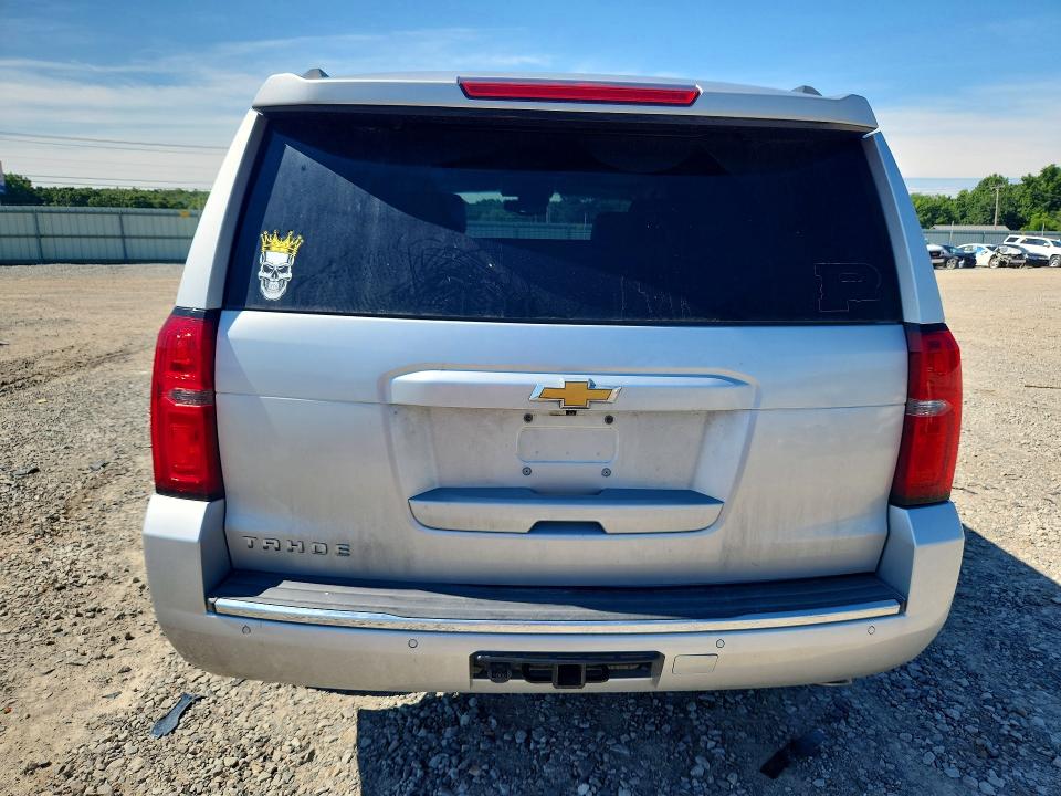 2016 Chevrolet Tahoe მანქანა იყიდება აუქციონზე, vin: 1GNSCCKC8GR116908, აუქციონის ნომერი: 57510706