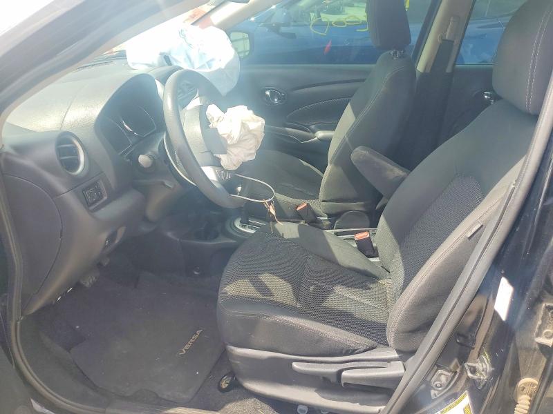Продажа на аукционе авто 2019 Nissan Versa, vin: 3N1CN7AP9KL844906, номер лота: 56068376
