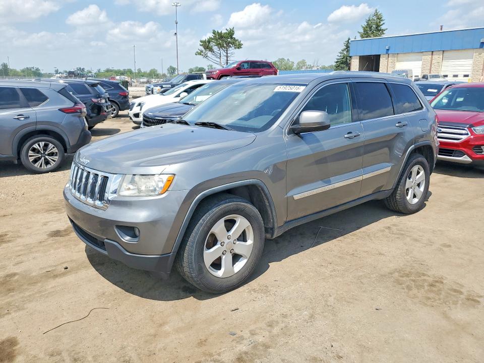 51925016 :رقم المزاد ، 1C4RJFAT5CC107256 vin ، 2012 Jeep Grand Cherokee مزاد بيع