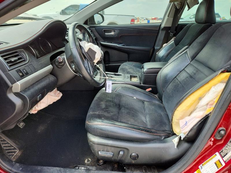 2017 Toyota Camry მანქანა იყიდება აუქციონზე, vin: 4T1BK1FK6HU578248, აუქციონის ნომერი: 58243326