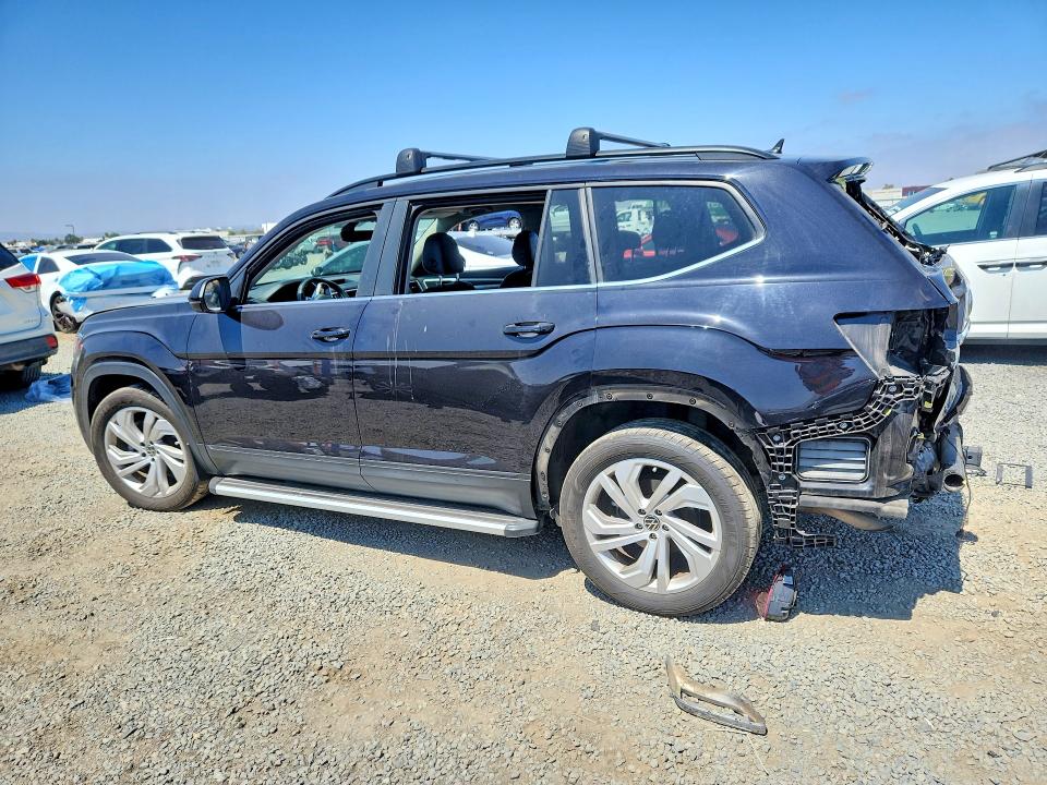 Продаж на аукціоні авто 2021 Volkswagen Atlas, vin: 1V2HR2CA6MC577840, номер лоту: 57748536
