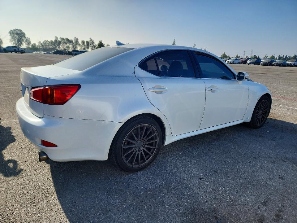 Продажа на аукционе авто 2009 Lexus Is, vin: JTHBK262195086778, номер лота: 57698726