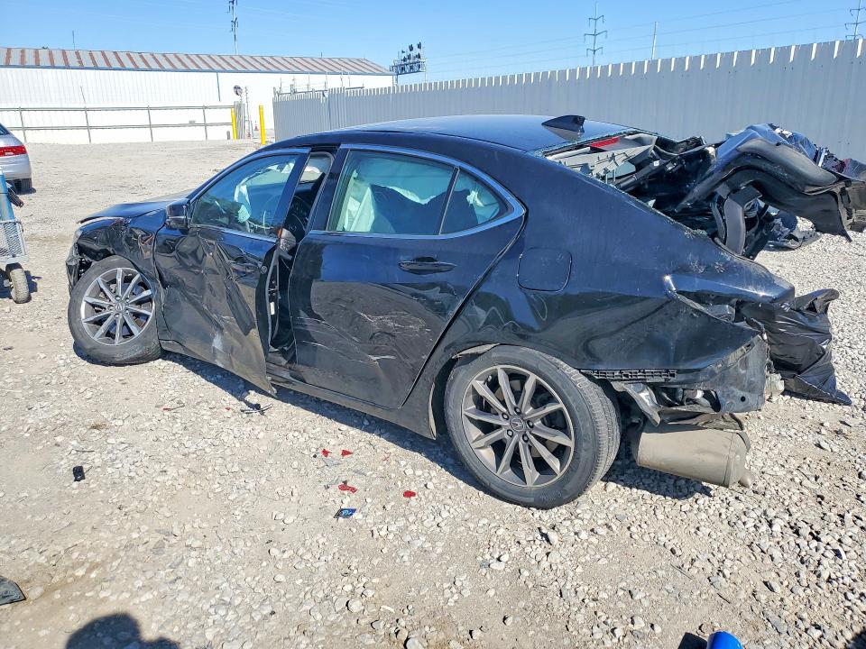 Продажа на аукционе авто 2019 Acura Tlx, vin: 19UUB1F34KA009298, номер лота: 55741836