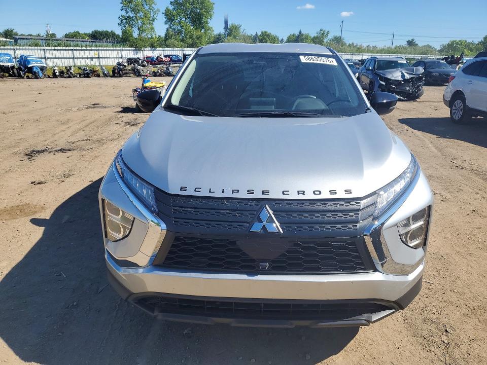 Продажа на аукционе авто 2024 Mitsubishi Eclipse Cross, vin: JA4ATVAA0RZ066521, номер лота: 58635576