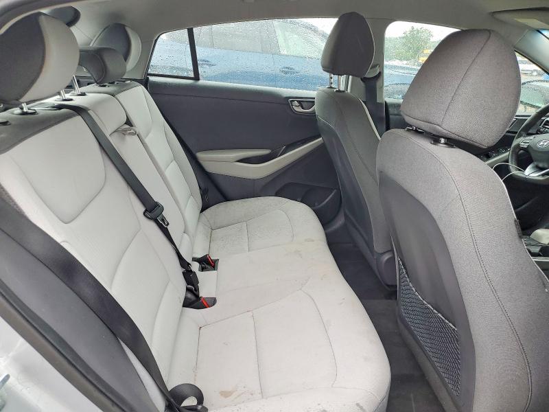 Aukcja sprzedaży 2021 Hyundai Ioniq, vin: KMHC75LJ5MU077788, numer aukcji: 58460136
