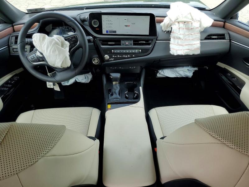 2025 Lexus Es 350 მანქანა იყიდება აუქციონზე, vin: 58ADZ1B10SU204378, აუქციონის ნომერი: 58384546
