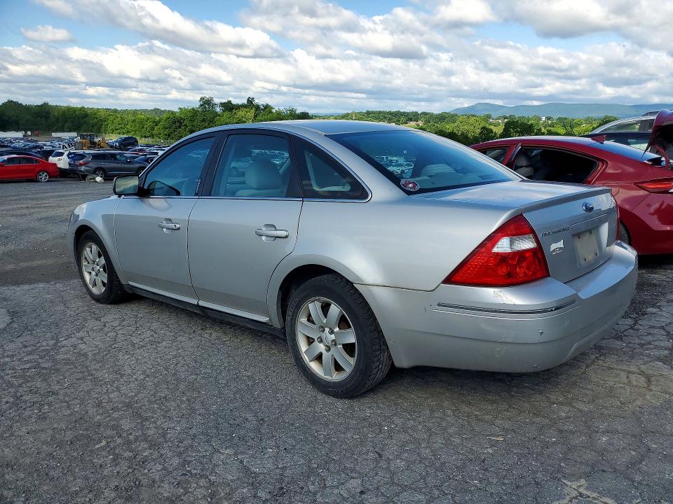2006 Ford Five Hundred მანქანა იყიდება აუქციონზე, vin: 1FAFP23156G185755, აუქციონის ნომერი: 56869446