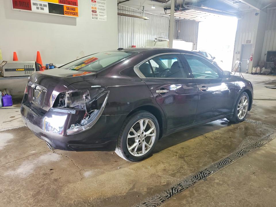 Aukcja sprzedaży 2012 Nissan Maxima, vin: 1N4AA5AP6CC840982, numer aukcji: 56085636