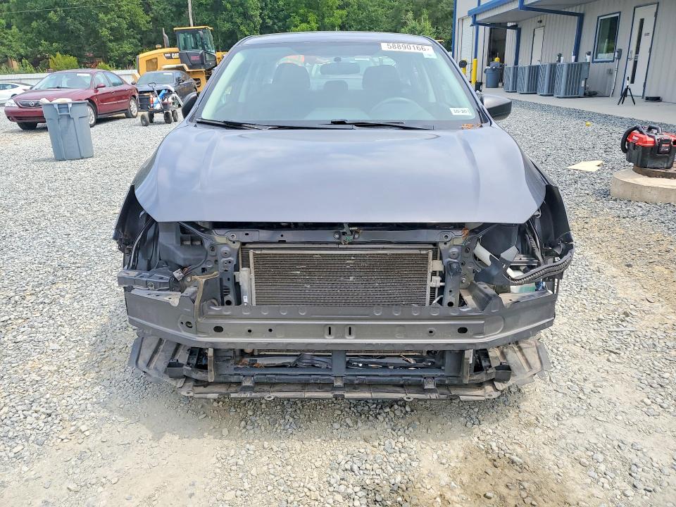 Продаж на аукціоні авто 2018 Subaru Impreza, vin: 4S3GKAA68J3606227, номер лоту: 58890166