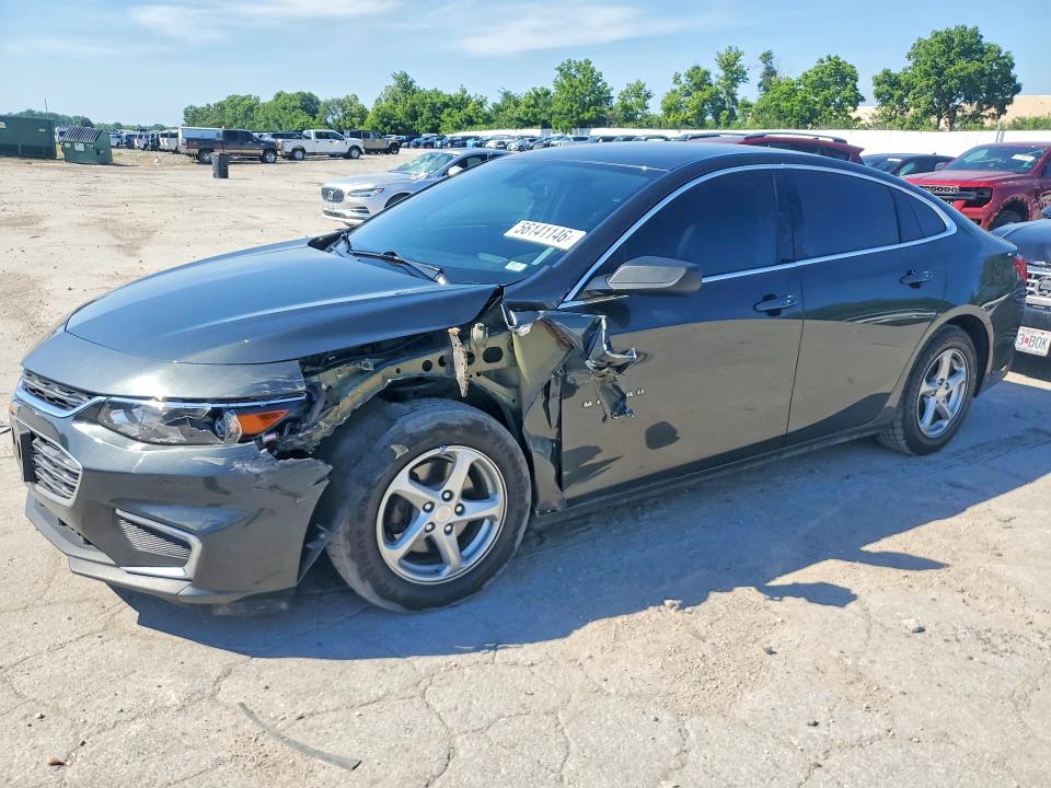 Продаж на аукціоні авто 2017 Chevrolet Malibu, vin: 1G1ZB5ST5HF160155, номер лоту: 56141146
