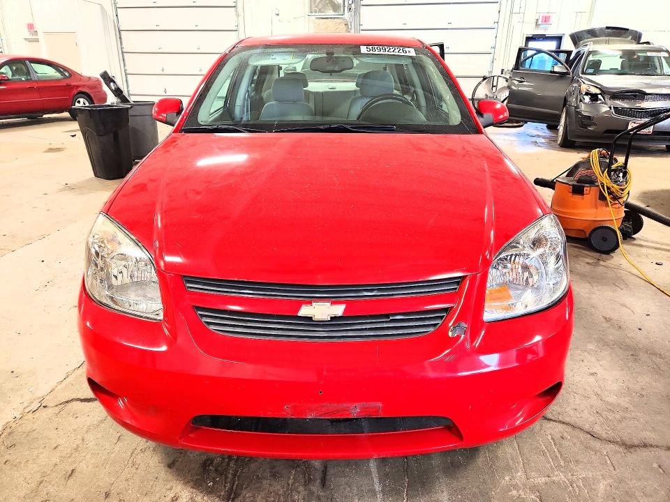 Продаж на аукціоні авто 2010 Chevrolet Cobalt, vin: 1G1AF5F59A7220063, номер лоту: 58992226