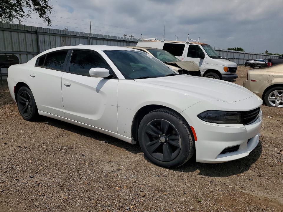 Продаж на аукціоні авто 2016 Dodge Charger, vin: 2C3CDXHG3GH326624, номер лоту: 58197356