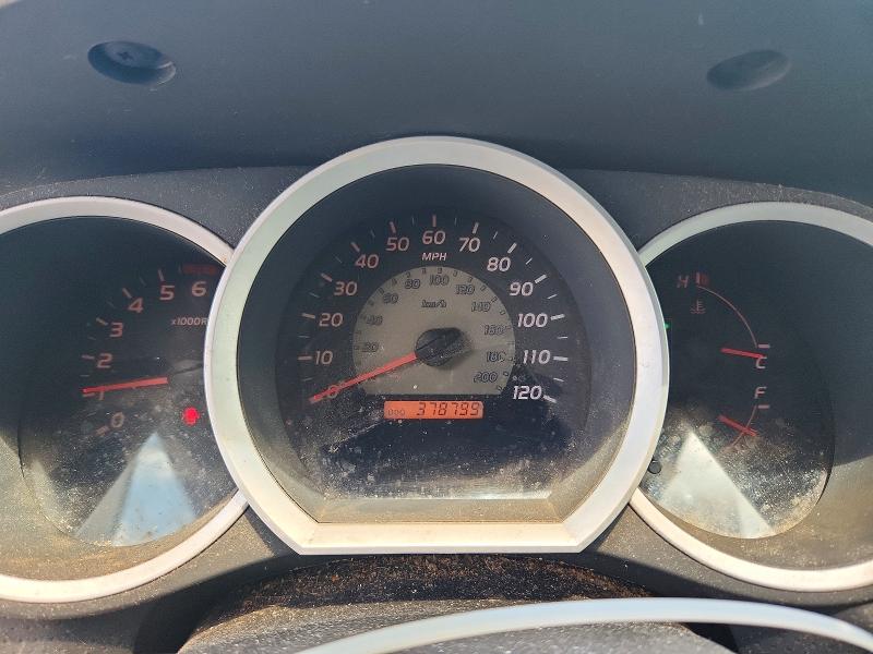 2007 Toyota Tacoma მანქანა იყიდება აუქციონზე, vin: 5TETX22N47Z455652, აუქციონის ნომერი: 58457286