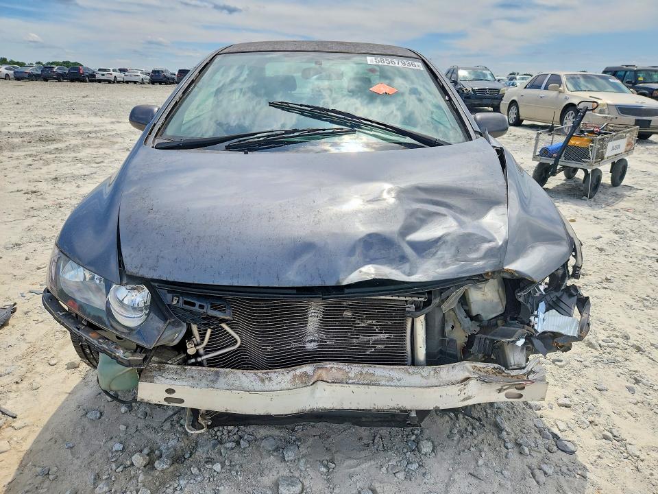 Auction sale of the 2009 Honda Civic, vin: 2HGFA16569H344586, lot number: 58567936
