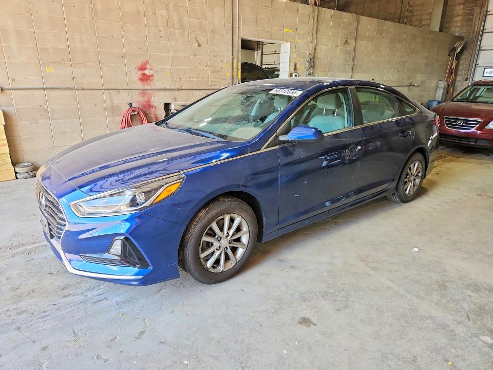 Aukcja sprzedaży 2018 Hyundai Sonata, vin: 5NPE24AF1JH719773, numer aukcji: 56312686
