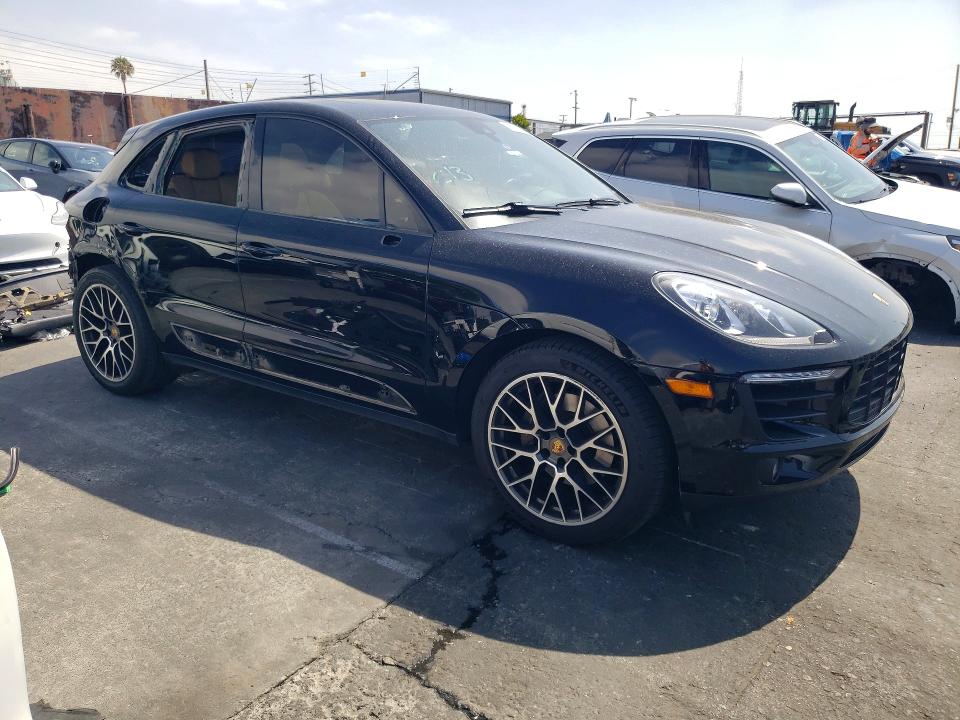 Продаж на аукціоні авто 2018 Porsche Macan, vin: WP1AA2A50JLB17616, номер лоту: 54511866
