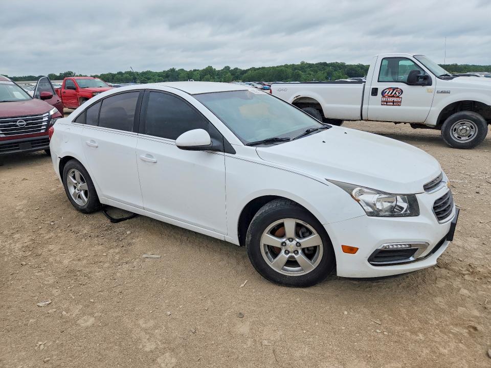 Продаж на аукціоні авто 2016 Chevrolet Cruze Limited, vin: 1G1PE5SB0G7165245, номер лоту: 56281786