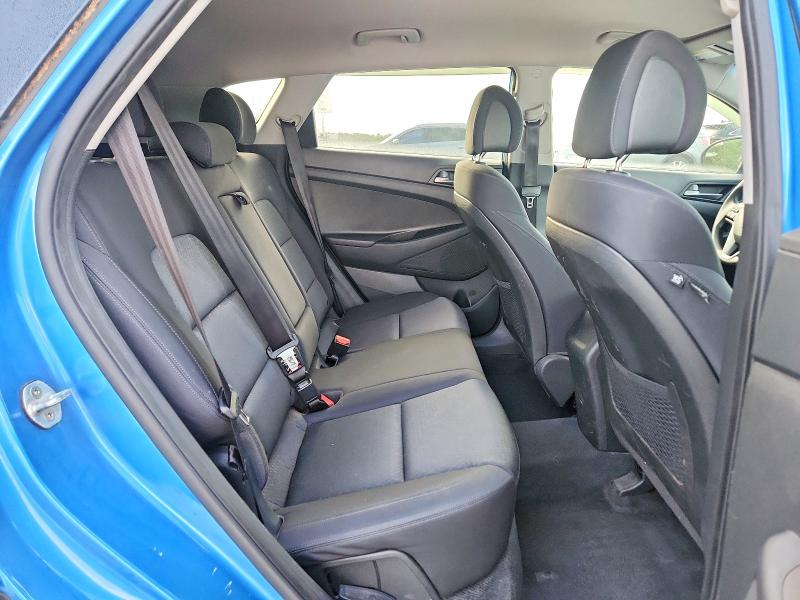 Aukcja sprzedaży 2017 Hyundai Tucson, vin: KM8J3CA46HU274821, numer aukcji: 58782666