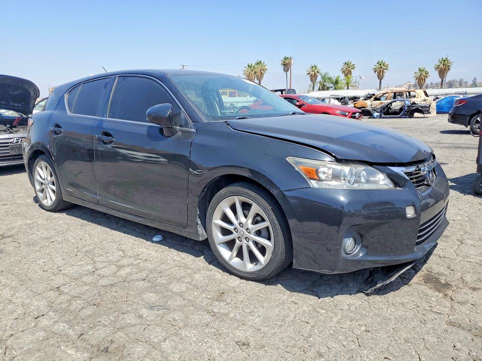 Продаж на аукціоні авто 2013 Lexus Ct, vin: JTHKD5BH1D2168073, номер лоту: 58623606