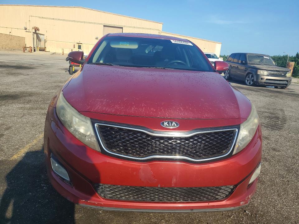 Продаж на аукціоні авто 2015 Kia Optima, vin: 5XXGM4A74FG430580, номер лоту: 58486486