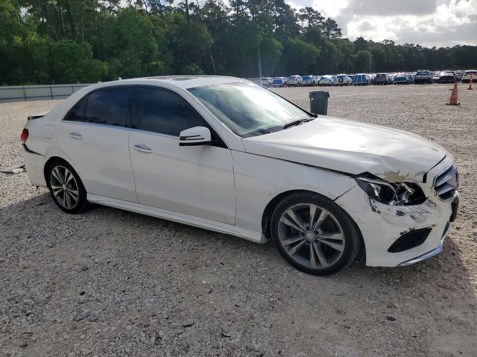 Auction sale of the 2014 Mercedes-benz E, vin: WDDHF5KB2EA971117, lot number: 57129996