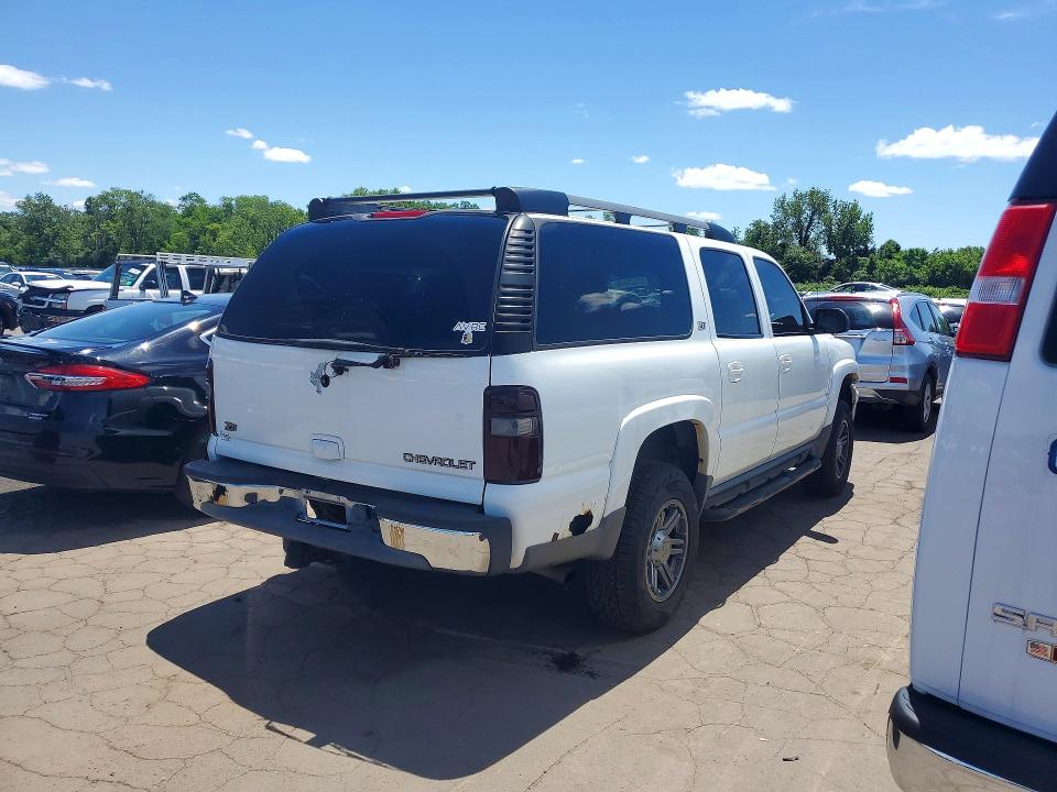 Продаж на аукціоні авто 2002 Chevrolet Suburban, vin: 3GNFK16ZX2G361371, номер лоту: 57429446