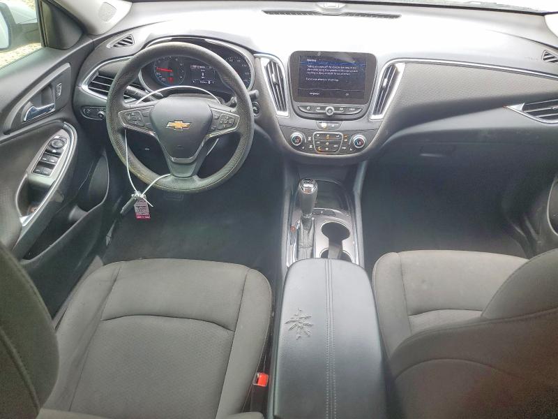 2020 Chevrolet Malibu მანქანა იყიდება აუქციონზე, vin: 1G1ZD5ST8LF070789, აუქციონის ნომერი: 56525496