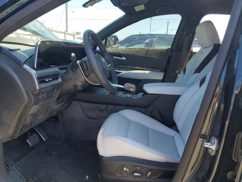 Продаж на аукціоні авто 2025 Cadillac Xt4, vin: 1GYFZER46SF159327, номер лоту: 58055346