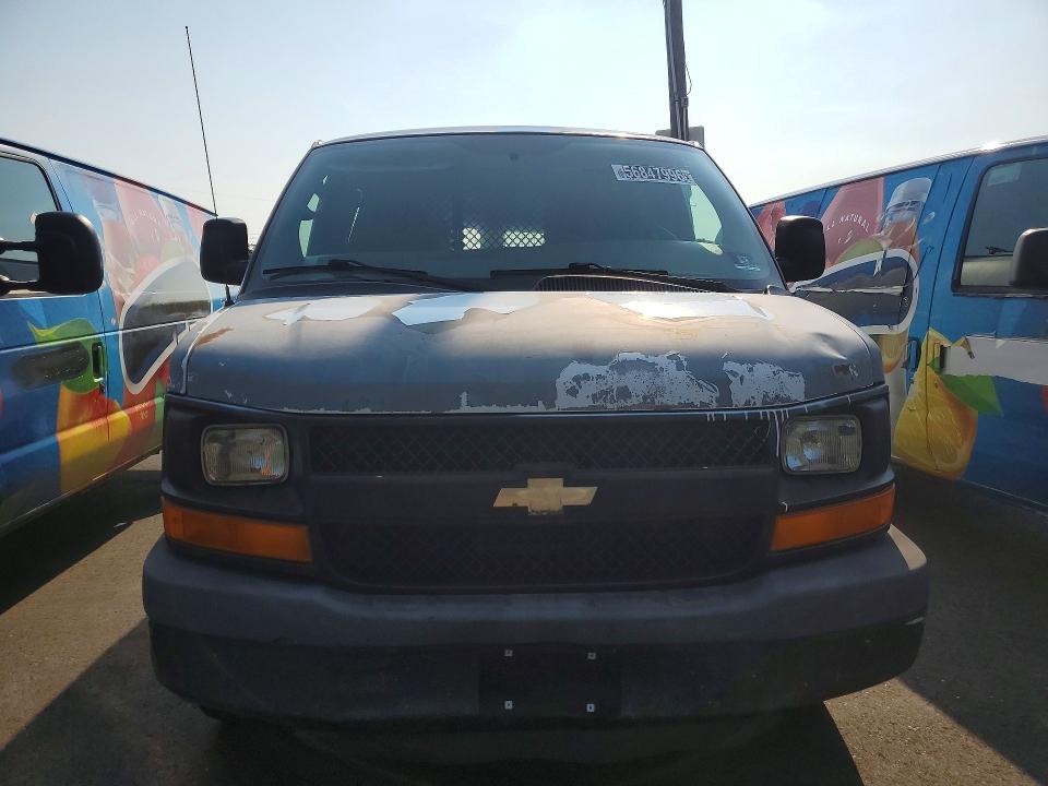 Aukcja sprzedaży 2010 Chevrolet Express G2500, vin: 1GCZGFBA2A1144074, numer aukcji: 56847996