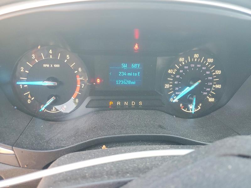 Продаж на аукціоні авто 2016 Ford Fusion, vin: 1FA6P0G73G5124078, номер лоту: 58602966