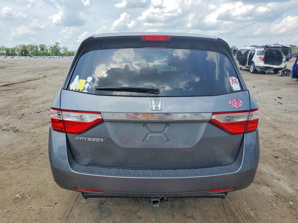 Aukcja sprzedaży 2012 Honda Odyssey, vin: 5FNRL5H47CB016737, numer aukcji: 56765596