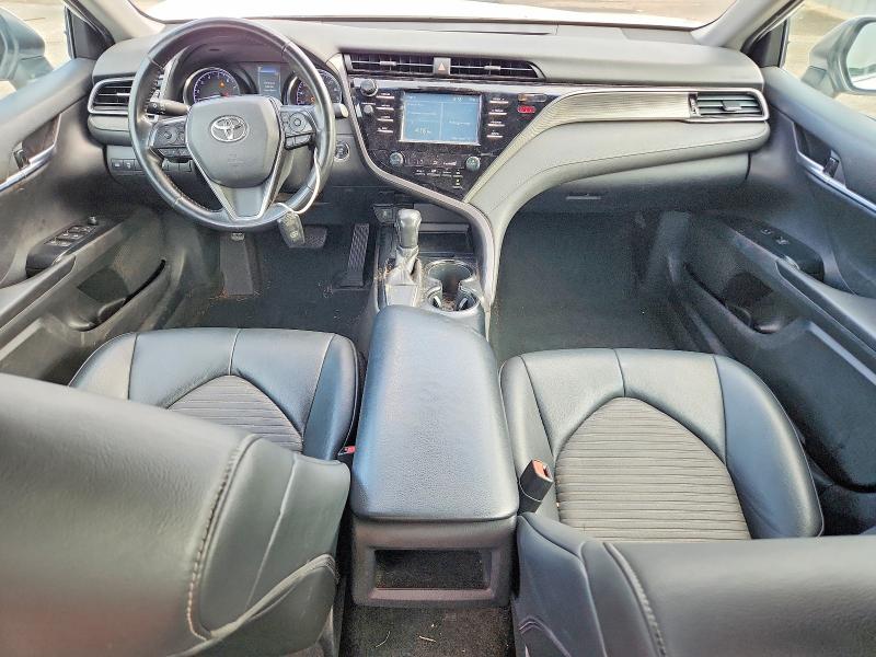 58723976 :رقم المزاد ، 4T1B11HK3KU271708 vin ، 2019 Toyota Camry مزاد بيع