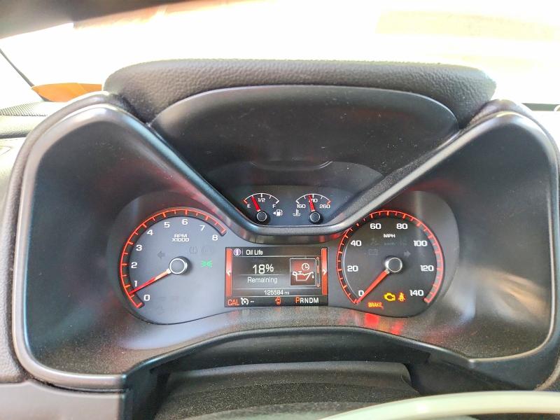 56807796 :رقم المزاد ، 1GTG5DE34G1222569 vin ، 2016 Gmc Canyon مزاد بيع