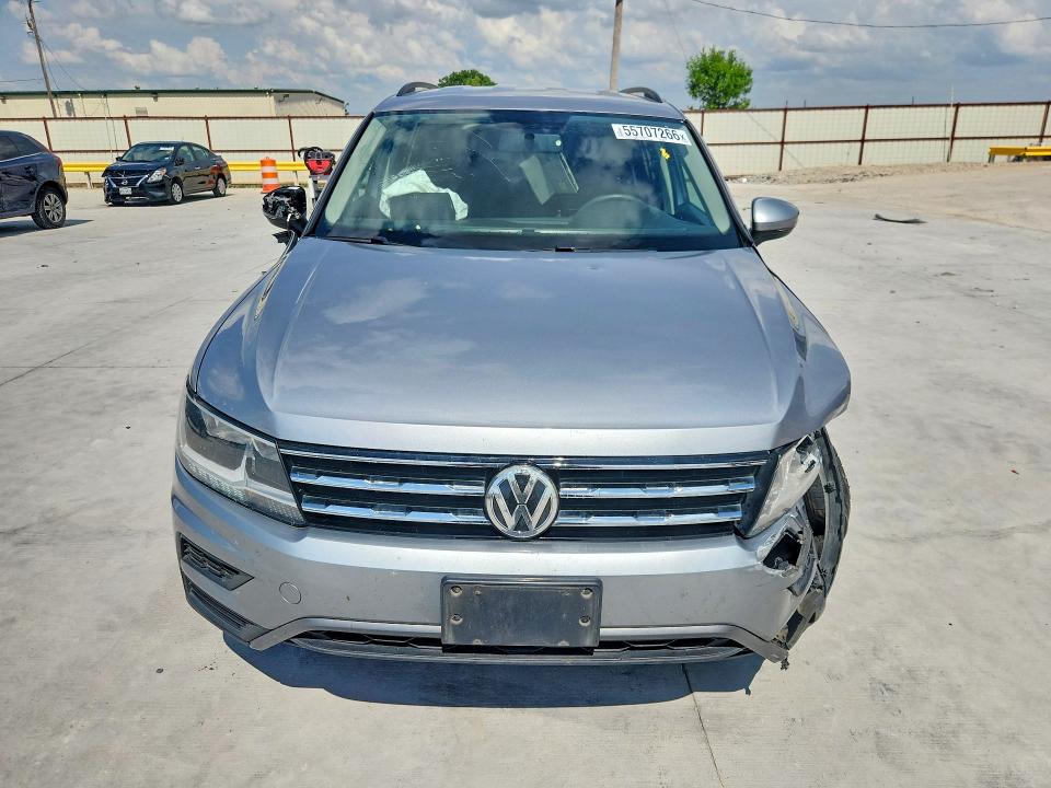 Aukcja sprzedaży 2020 Volkswagen Tiguan, vin: 3VV1B7AX1LM047527, numer aukcji: 55707266