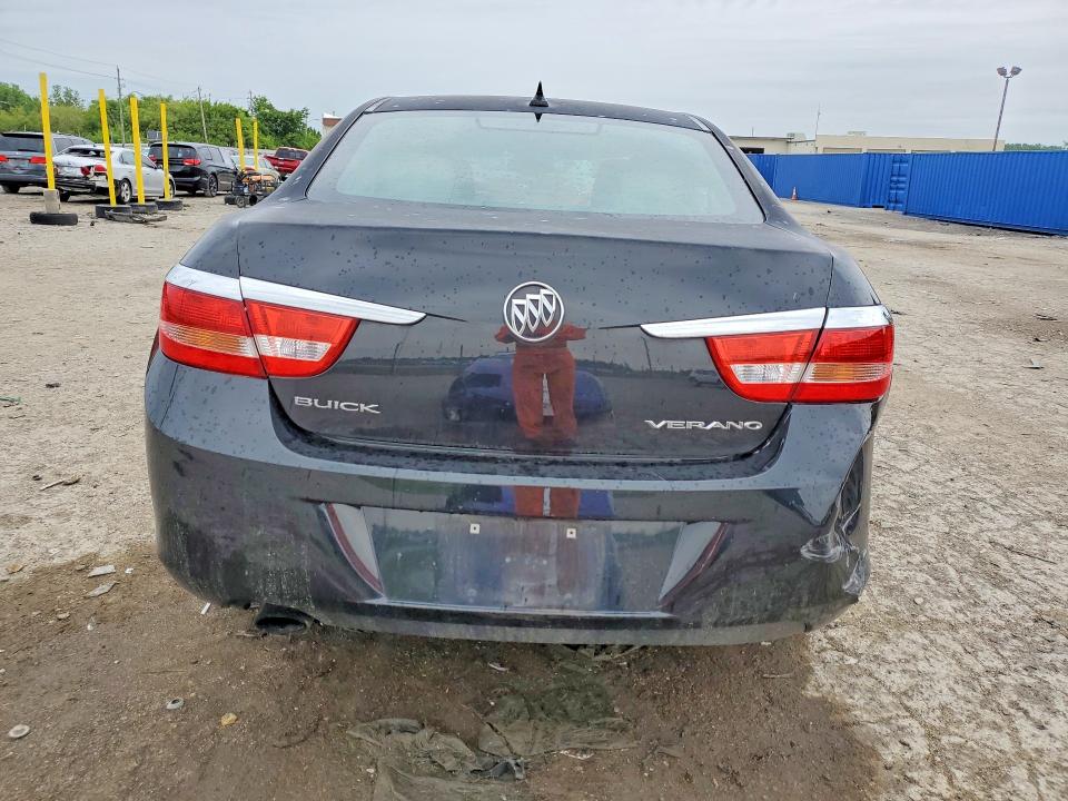 57523946 :رقم المزاد ، 1G4PP5SKXD4107573 vin ، 2013 Buick Verano مزاد بيع