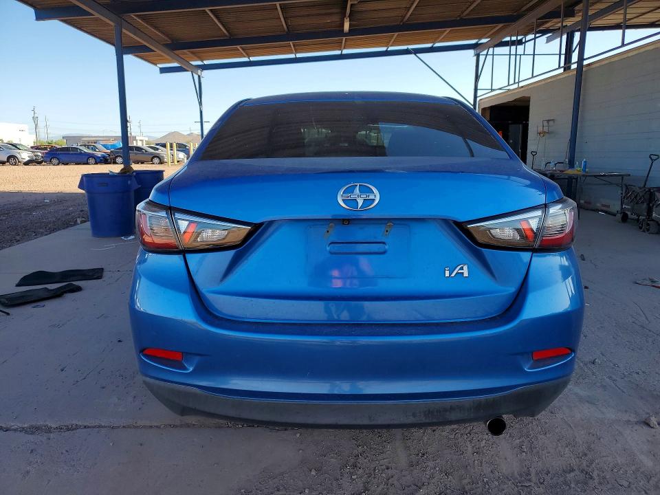 Продажа на аукционе авто 2016 Scion Ia, vin: 3MYDLBZV4GY131663, номер лота: 55948456