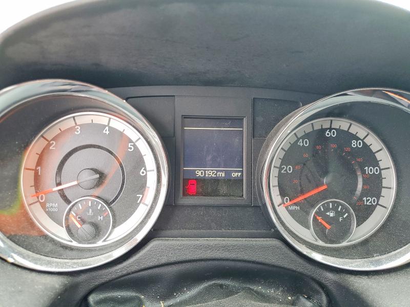 Продажа на аукционе авто 2018 Dodge Grand Caravan, vin: 2C4RDGEG8JR283541, номер лота: 56322666