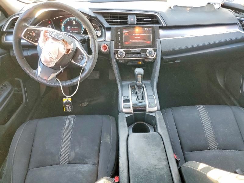 Продаж на аукціоні авто 2016 Honda Civic, vin: 19XFC1F3XGE222104, номер лоту: 56455086