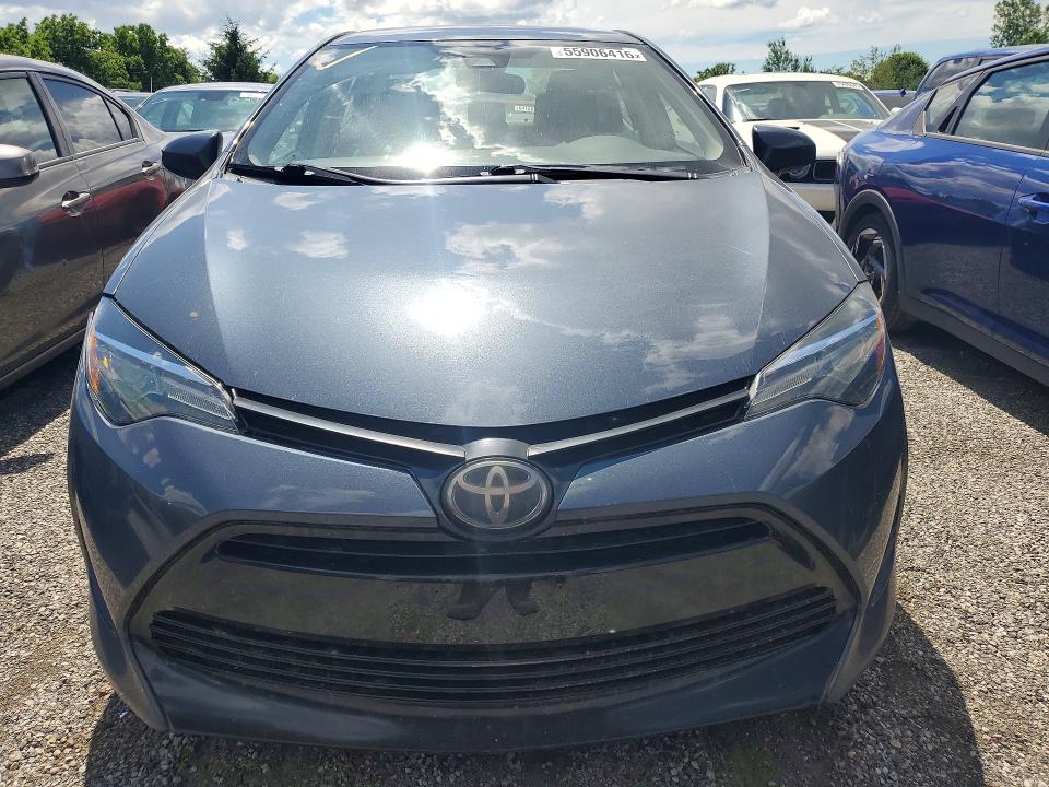 2019 Toyota Corolla მანქანა იყიდება აუქციონზე, vin: 2T1BURHE0KC211712, აუქციონის ნომერი: 55906416