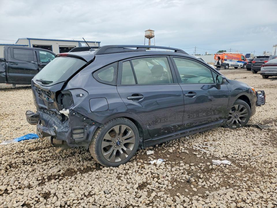 2015 Subaru Impreza მანქანა იყიდება აუქციონზე, vin: JF1GPAT67F9204918, აუქციონის ნომერი: 58614456