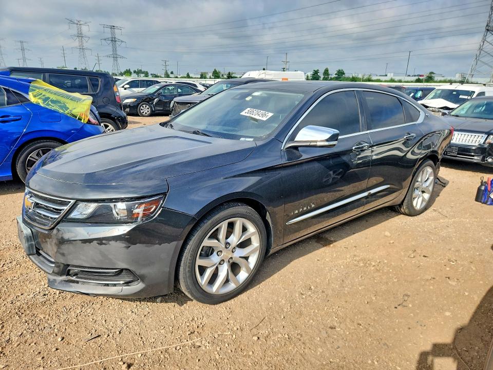 Продажа на аукционе авто 2014 Chevrolet Impala, vin: 2G1155S33E9129446, номер лота: 58628496