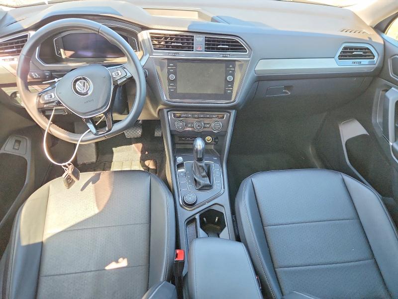 Продажа на аукционе авто 2020 Volkswagen Tiguan, vin: 3VV2B7AXXLM102593, номер лота: 58421606