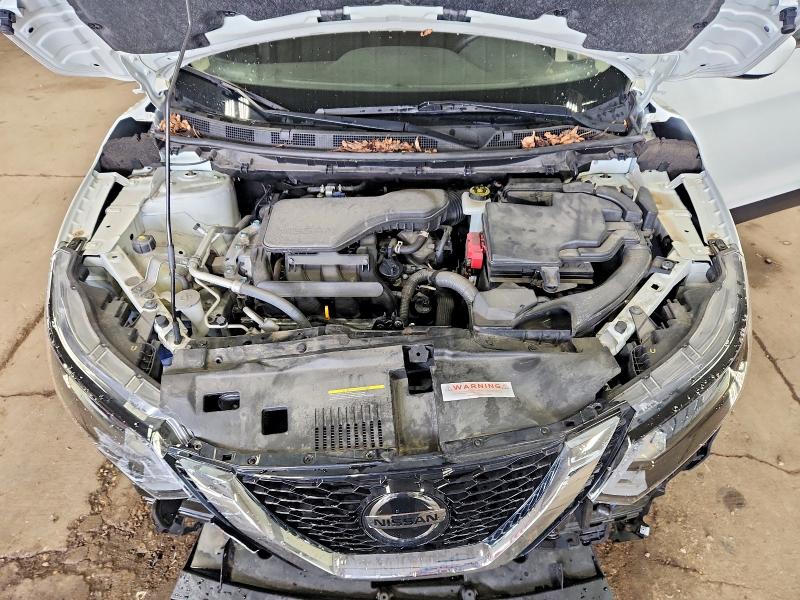 2021 Nissan Rogue Sport მანქანა იყიდება აუქციონზე, vin: JN1BJ1AW3MW446843, აუქციონის ნომერი: 56999136