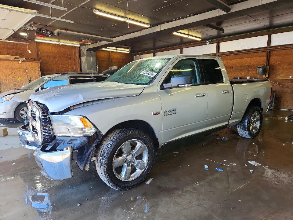 Продажа на аукционе авто 2014 Ram 1500, vin: 1C6RR7GT1ES367370, номер лота: 55278536
