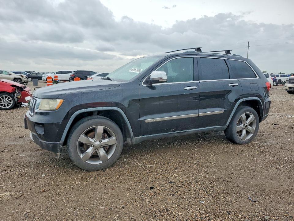 Продажа на аукционе авто 2012 Jeep Grand Cherokee, vin: 1C4RJFBG0CC133782, номер лота: 57567306